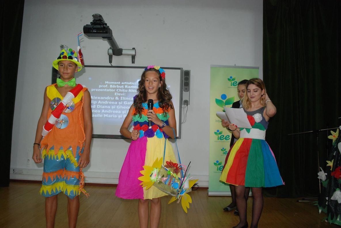 Cum ne trag copiii de mânecă să le protejăm mediul