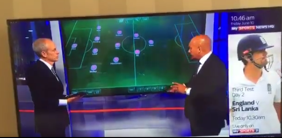 Englezii știu rezultatele meciurilor de azi! Ce face România cu Elveţia