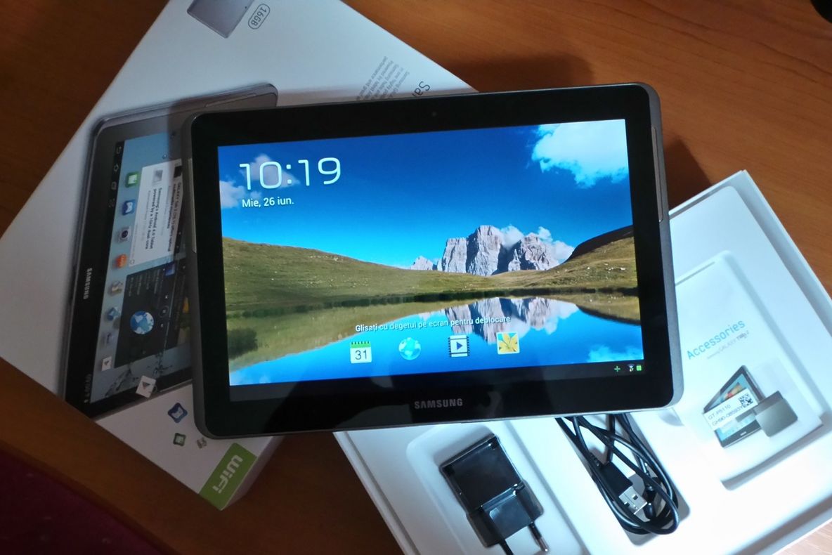 eMAG – Ultimele ore de reducere 26% pentru tabletele Samsung – Vezi ofertele