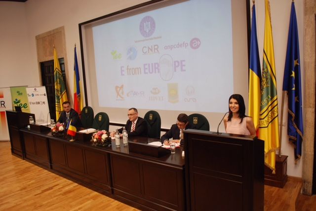 CNR susține ca mobilitatea internațională să fie dezvoltată la nivelul cât mai multor tineri români