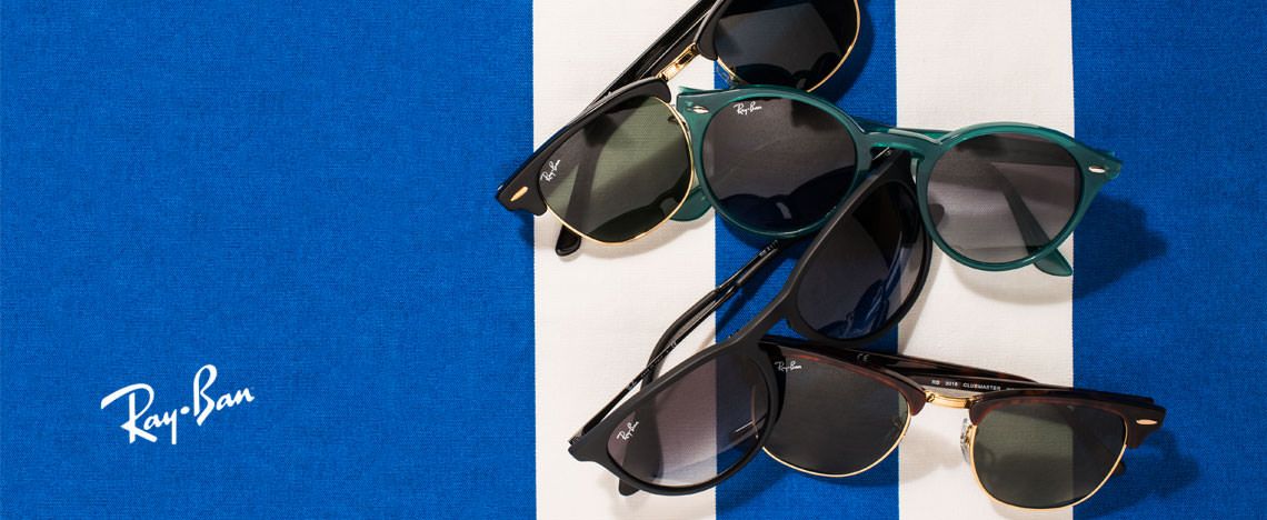 Fashion Days – Mari reduceri la ochelarii de soare Ray Ban