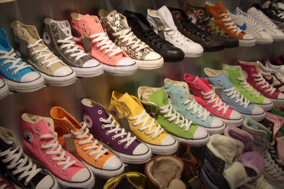 Fashion Days – Reduceri foarte mari pentru tenisii de dama. Vezi cele mai frumoase modele