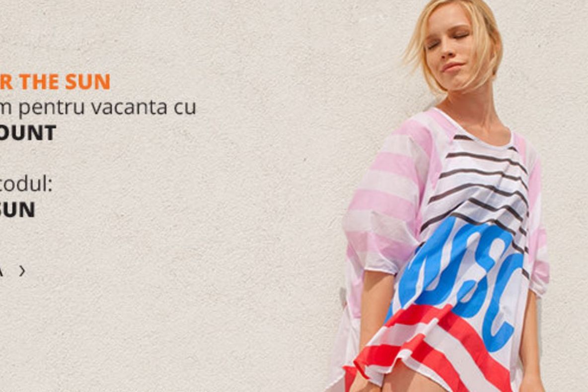 Fashion Days – 5 rochii de vara superbe. Tie care iti place mai mult?