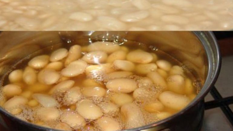 Cum să fierbi corect fasolea uscată