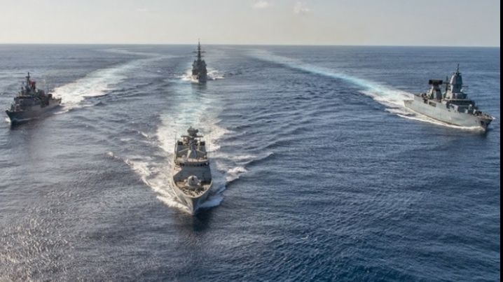 Avertismentul Rusiei privind planul flotei militare: "Marea Neagră nu are nicio legătură cu NATO"