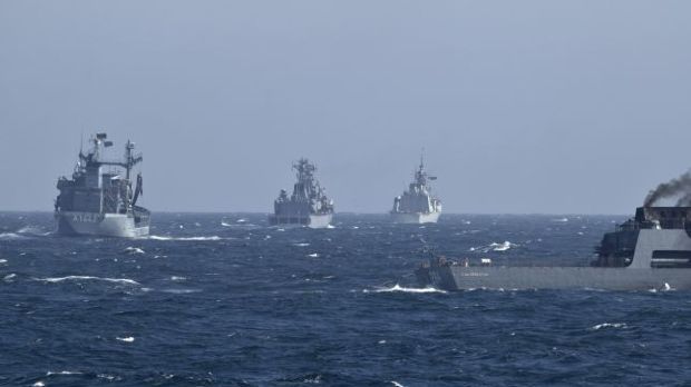 Ministrul bulgar al apărării: România a propus crearea unui grup la Marea Neagră, nu o flotilă