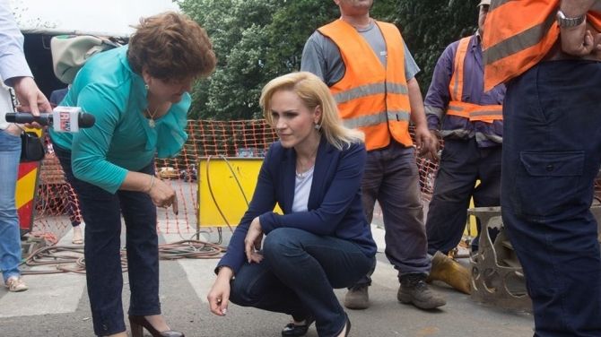 Gabriela Firea, la momentul ”T0”: Misiunea mea, deși pare imposibilă, este posibilă