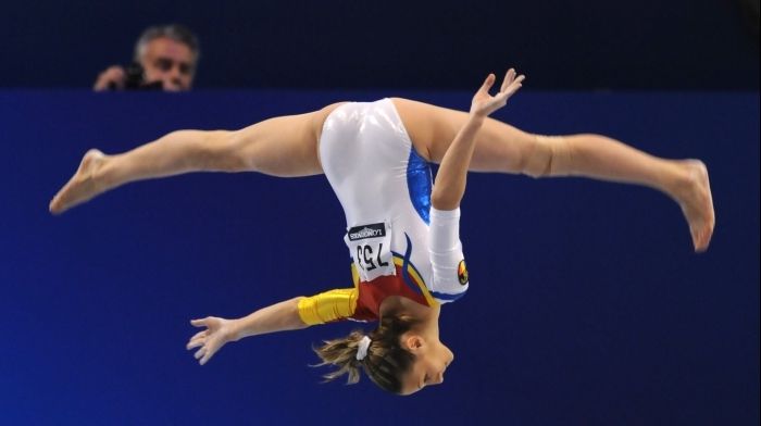 Gimnastică artistică: Echipa României, locul 6 la Campionatele Europene de la Berna 