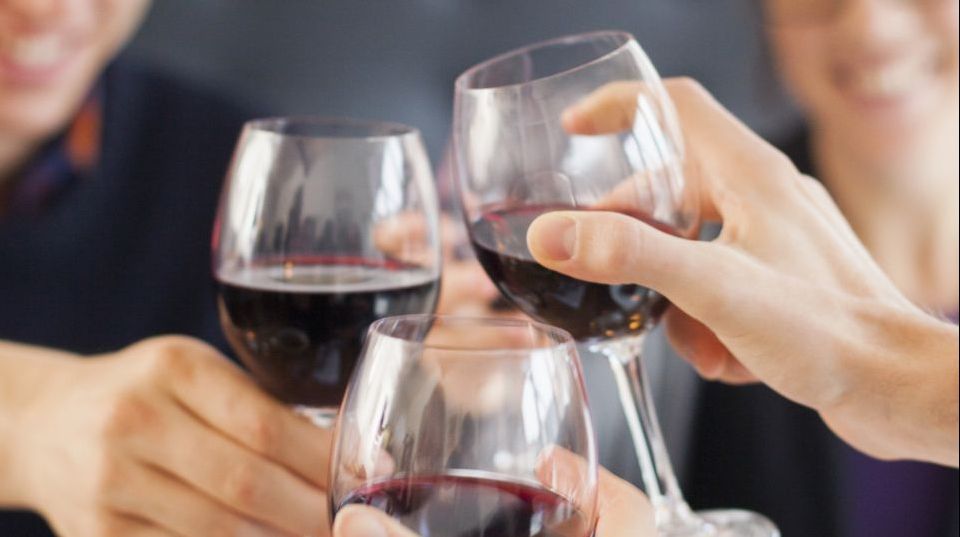 Vinul era folosit la tratarea durerilor de stomac 