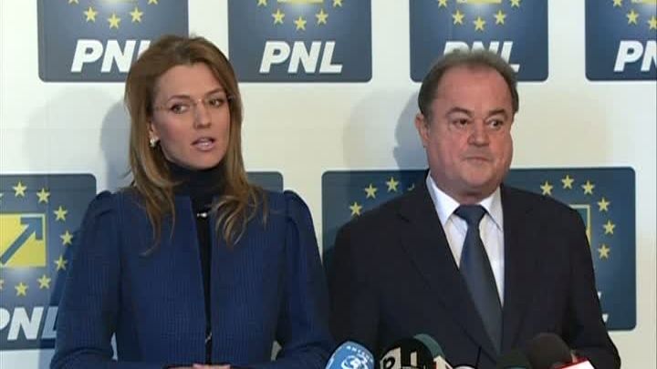 Credeți că nemulțumirile din PNL ar putea să genereze o demisie la vârful partidului?