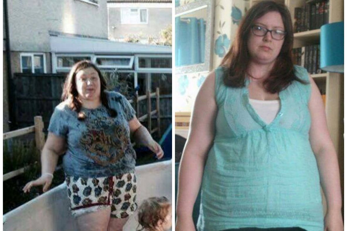 Soțul a amenințat-o cu divorțul și a forțat-o să slăbească.După un an, femeia l-a părăsit. Cum arată