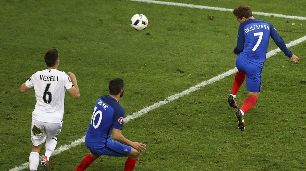 CM 2018. Danemarca - Franţa 0-0, meci ce a stârnit semne de întrebare. Calificare braţ la braţ