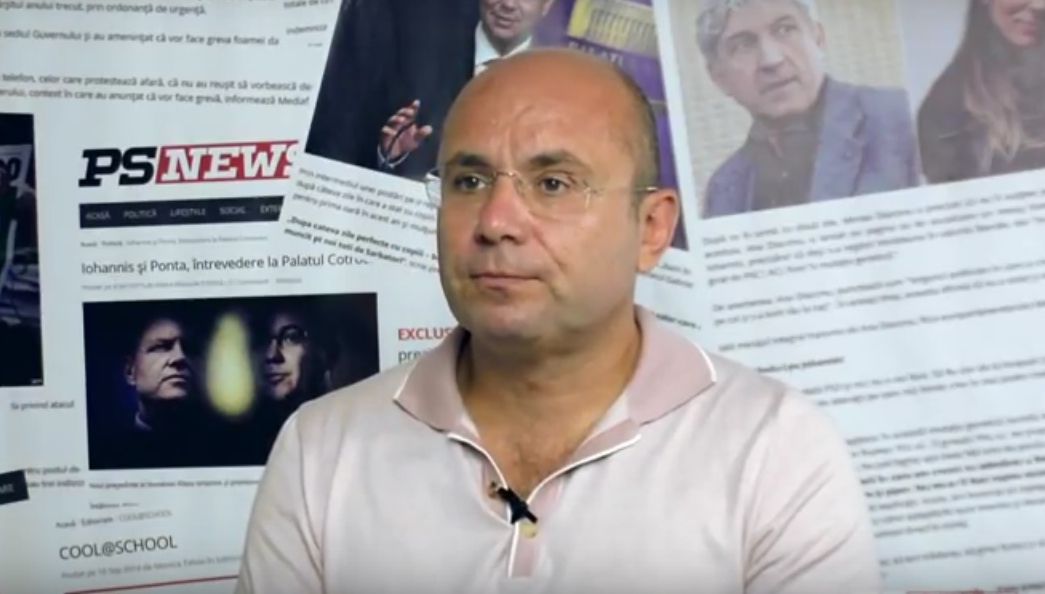 Cozmin Guşă: Ponta are o strategie de parazitare; Băsescu are expertiză