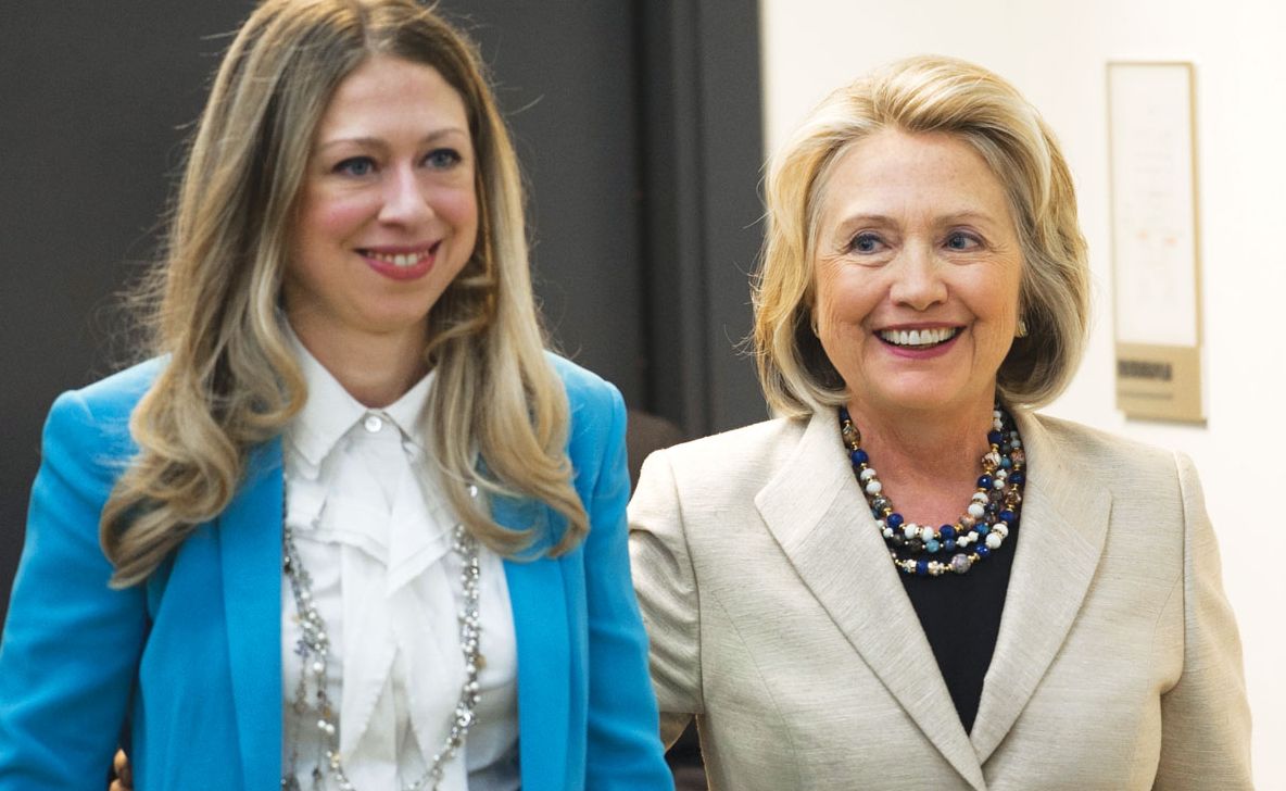 Veste nemaipomenită despre Hillary Clinton. A devenit bunică a doua oară