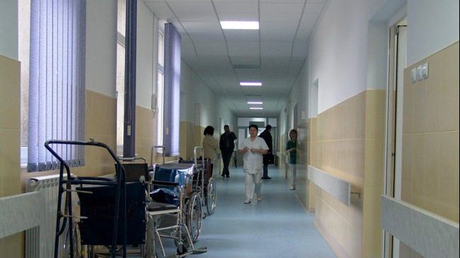 Control la Spitalul de Arși, dispus de ministrul Sănătății