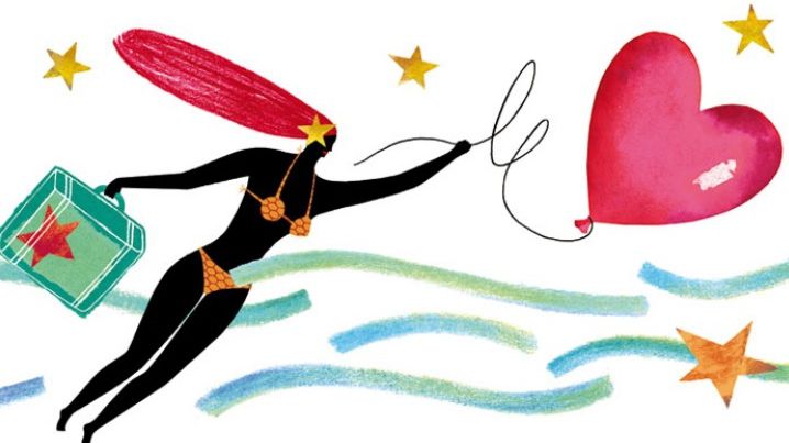 Top 3 zodii cu mare noroc în dragoste în august