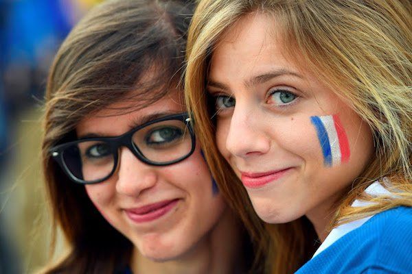 Cele mai sexy suporteriţe de la meciurile EURO 2016 FOTO 