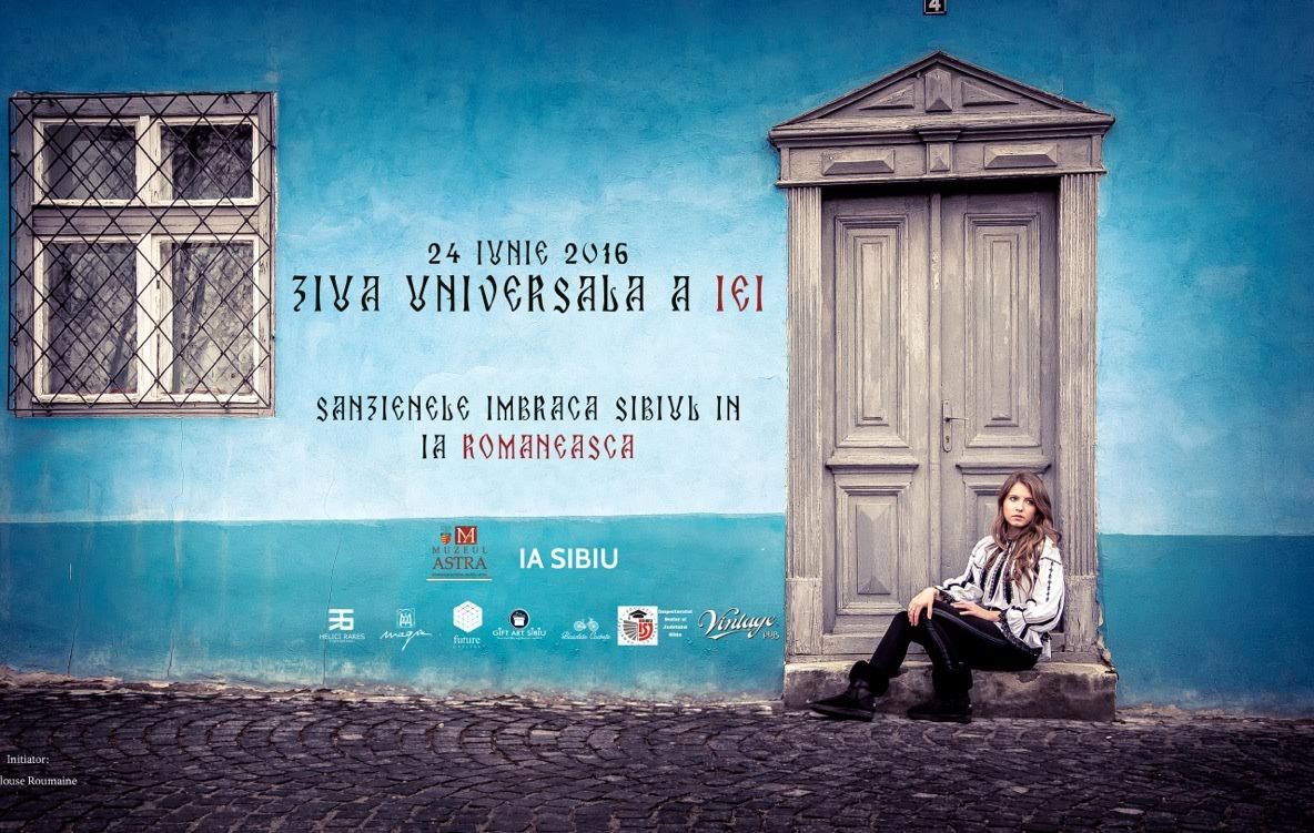 Mii de oameni așteptați la hora de Sânziene, la sărbătoarea internațională a iei, la Sibiu