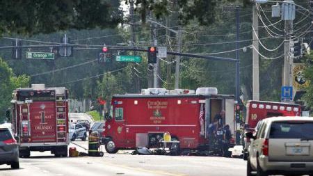 Masacrul din Orlando este cel mai sângeros atac armat din istoria modernă a SUA