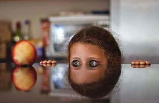 Cele mai ÎNFRICOŞĂTOARE poze de pe Internet! Imagini de coşmar. Ai curaj să le vezi?