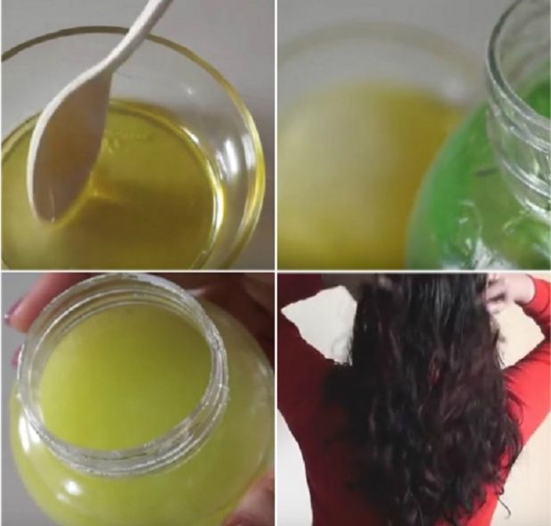 A amestecat patru ingrediente și părul i-a crescut cu 2 centimetri într-o săptămână