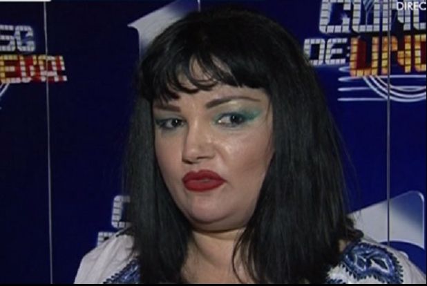 Ozana Barabancea, la un pas de moarte