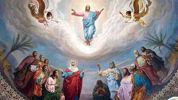 ÎNĂLŢAREA DOMNULUI. Mare sărbătoare pentru creştinii ortodocşi! Semnificaţia acestei zile