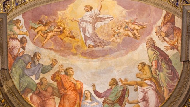 ÎNĂLŢAREA DOMNULUI 2017. Ce trebuie să facă toţi creştinii pentru spor şi noroc.Tradiţii 