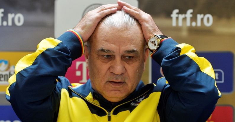 Dorin Chioţea: "Este o ruşine naţională. Arde tricolorul pe noi. Nu am văzut nicio atitudine, nimic"