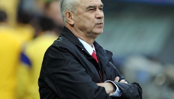 EURO 2016. România - Elveţia. Iordănescu, un CAR DE NERVI în timpul meciului. Reproşuri dure