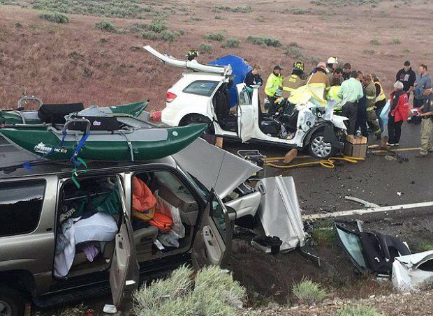 Un băiat de 4 ani, decapitat într-un accident auto.A scos un țipăt, apoi...Medicii nu-și pot explica