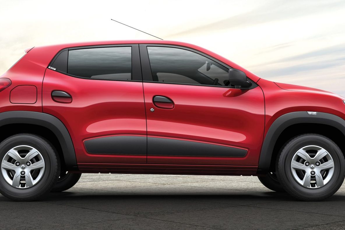 UIMITOR!Cum arată Dacia Kwid, modelul SUV ce va costa doar 3500€. Mai mică decât Duster, dar cochetă