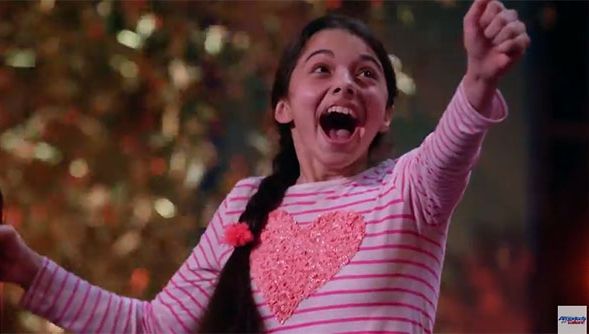 Laura Bretan, finalistă la ROMÂNII AU TALENT, este şi în finala de la AMERICANII AU TALENT 