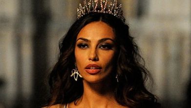 Mădălina Ghenea, copie după Sophia Loren