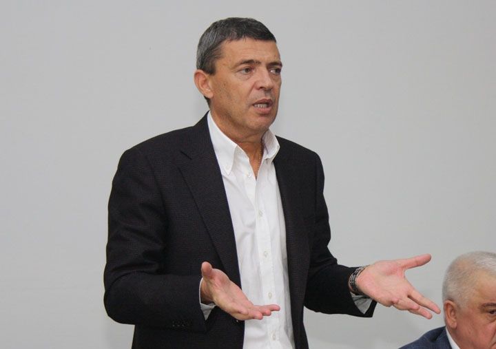 Petrache, dosar penal după ce a fost înregistrat când ar fi vorbit despre mobilizarea alegătorilor