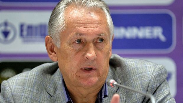 EURO 2016: Fomenko renunță la postul de selecționer al Ucrainei după meciul cu Polonia