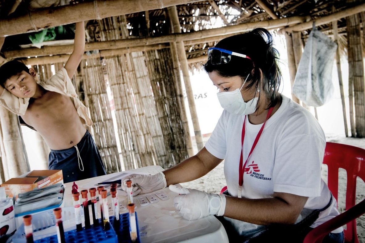 "Medici fără Frontiere" renunţă la finanţarea UE din cauza acordului cu Turcia privind refugiații