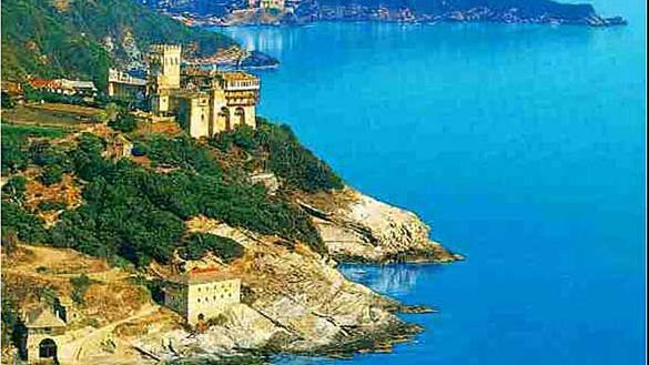 Moaștele a patru sfinți, aduse în România de la Muntele Athos. Unde le pot cinsti credincioșii