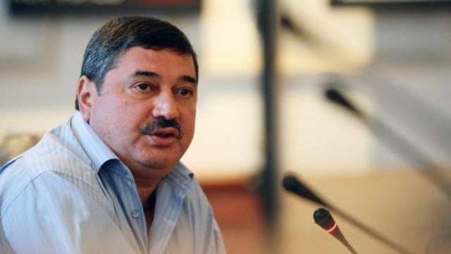 Fost director al Direcţiei de Patrimoniu din Primăria Timişoara,condamnat la patru ani de închisoare