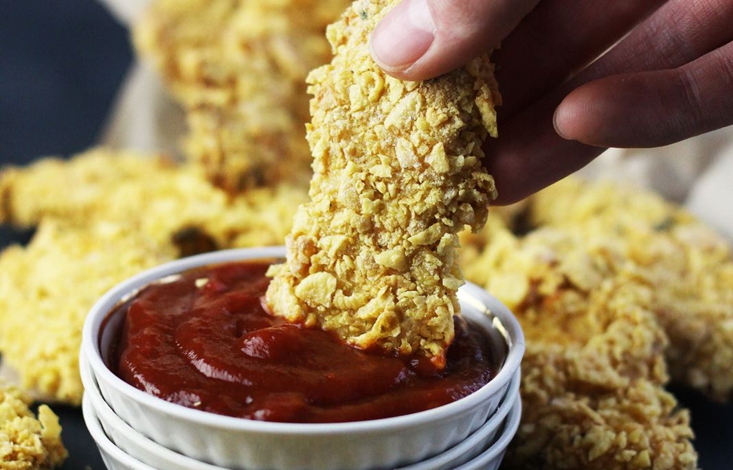 Rețeta de Nuggets de pui la cuptor, dezvăluită!