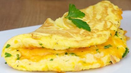 Cum să faci cea mai bună omletă. 5 paşi simpli pentru un rezultat garantat