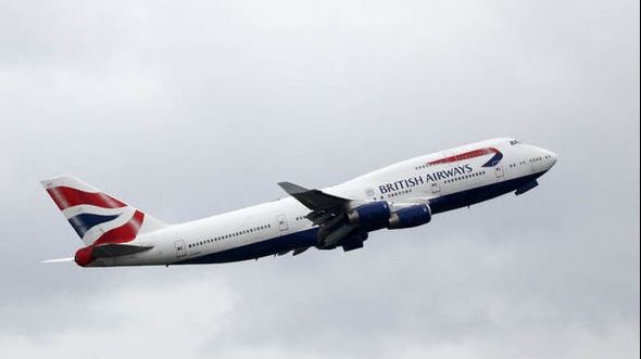 Alertă teroristă la bordul unui avion de pasageri