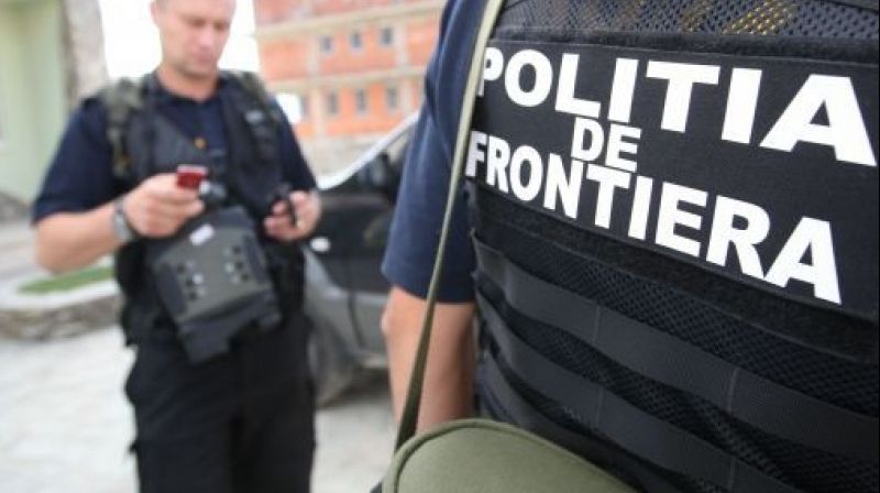 Video Poliţia de Frontieră Română a salvat 86 de persoane din Marea Egee