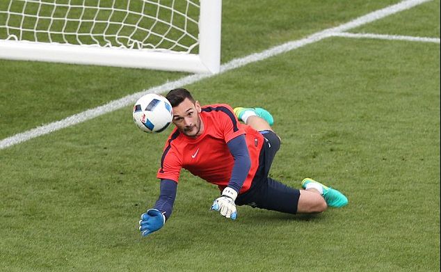 Franţa - România, scor surpriză. Românii pot strica petrecerea francezilor, scrie presa din UK