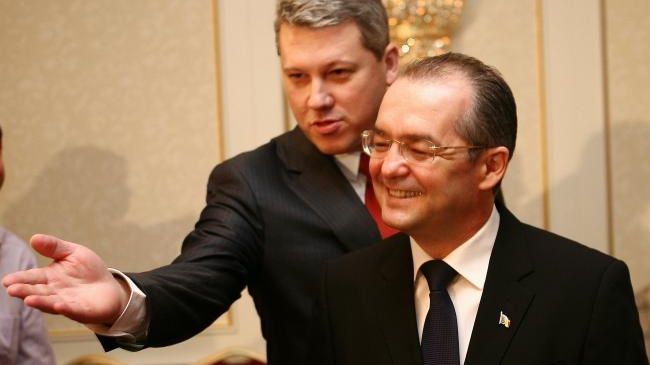 Emil Boc şi Cătălin Predoiu ar putea fi audiaţi ca martori în dosarul "Gala Bute"