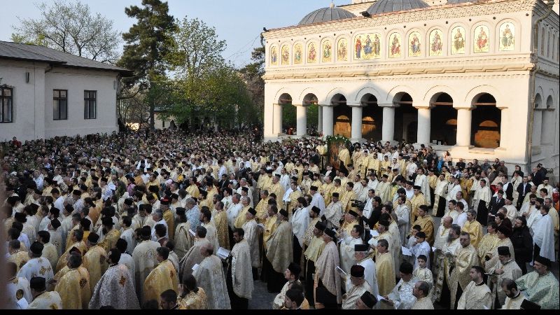 Întâlnire istorică a ortodoxiei după o mie de ani