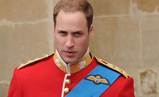 Prinţul William va asista la meciul Anglia - Slovacia