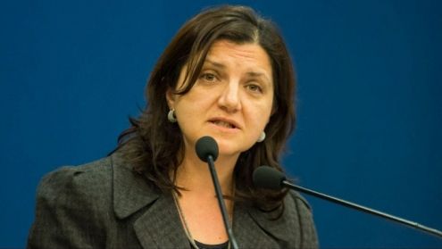 Raluca Prună: Viitorii grefieri să contribuie la continuarea reformei sistemului judiciar