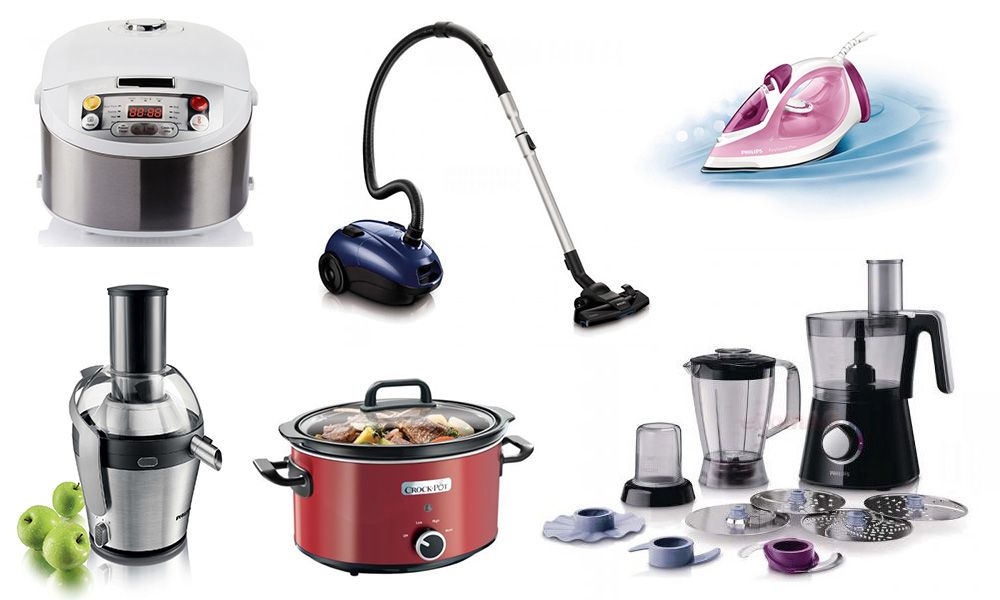 Reduceri electrocasnice. Prețuri cu până la 80% mai mici