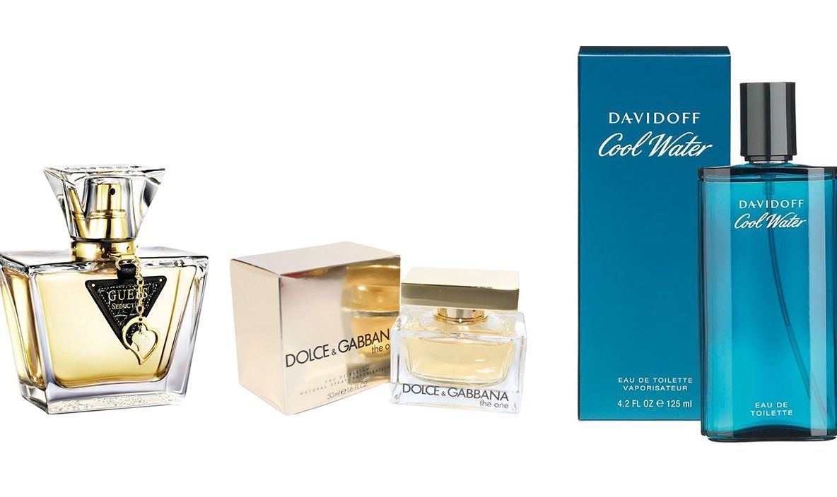 Zilele elefant.ro. Reduceri parfumuri de peste 80% 